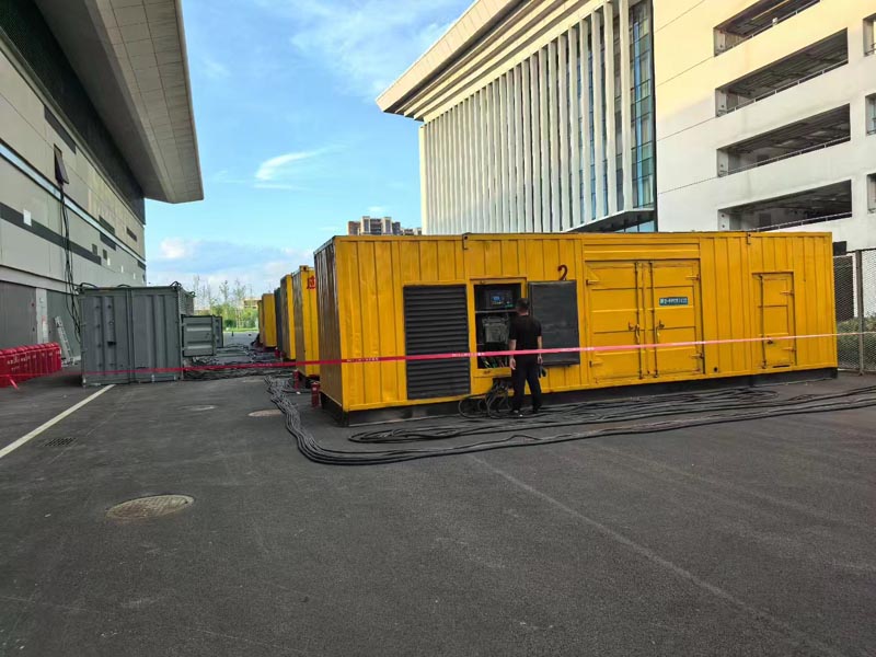 濉溪柴油发电机冬季保养注意事项？