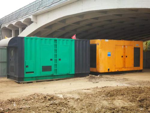 濉溪柴油发电机组对安装场地的要求