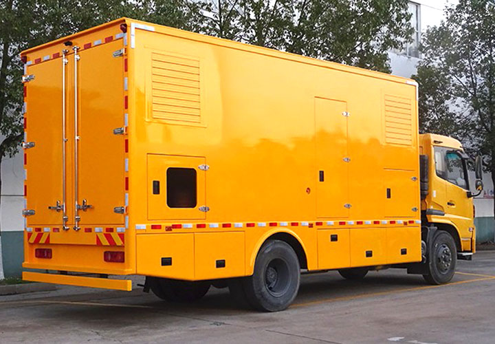 濉溪柴油发电机组的维修保养规定