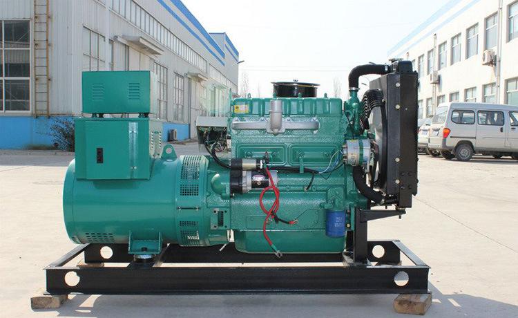 濉溪柴油发电机组在进行所有的维修保养项目时的操作程序