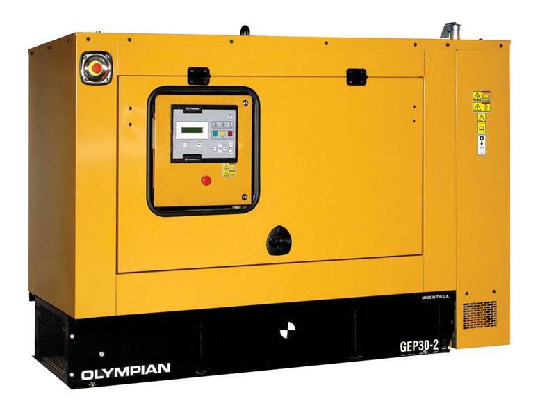 濉溪要知道的静音发电机租赁的优点