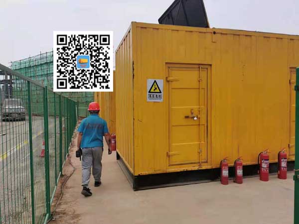 濉溪出租发电机常规保养内容