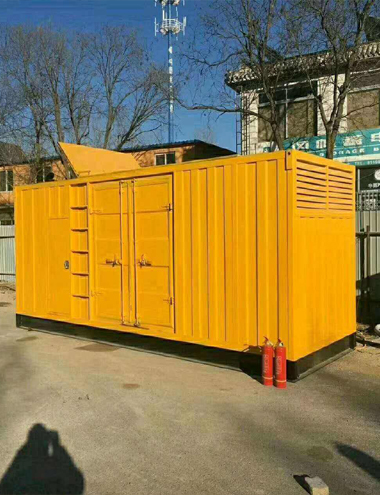 濉溪发电机租赁-必须的操作注意事项