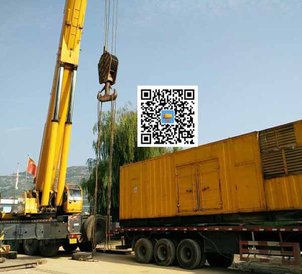 濉溪发电机租赁的使用误区