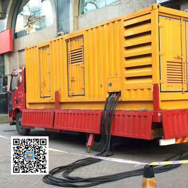 濉溪租赁发电机 提醒您柴油发电机组采购常见的八大误区