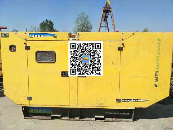 濉溪出租发电机 潍柴发电机一定要预防通风管道的堵塞和灰尘