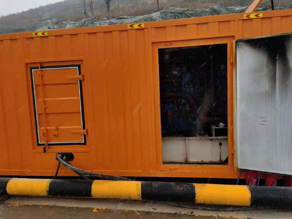 濉溪发电机出租 发电机的工作原理介绍