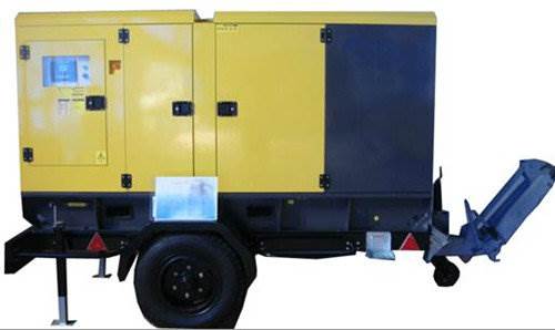 濉溪发电机组维修后输出功率降低是什么问题