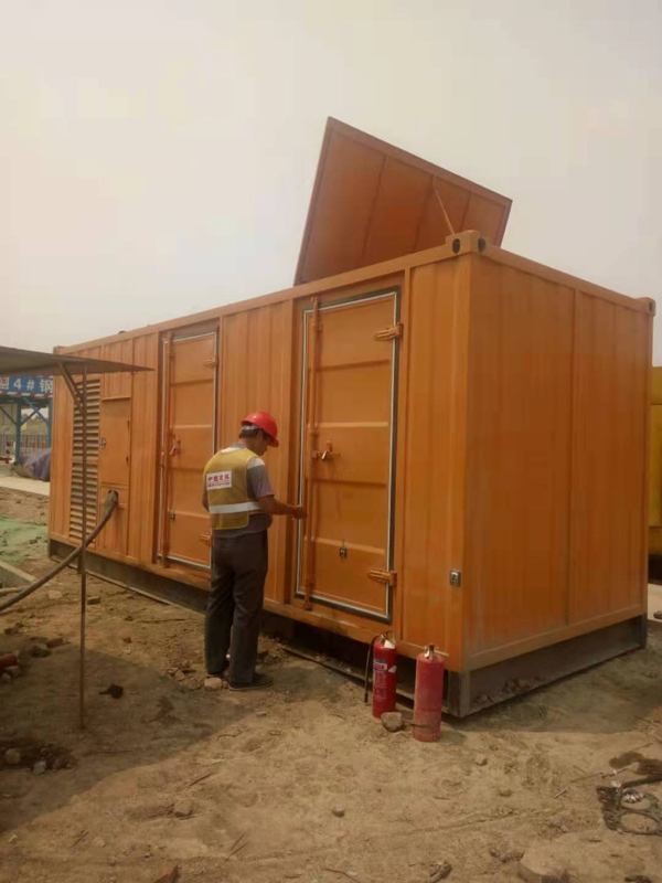 濉溪柴油发电机组常见故障现象及解决方法？