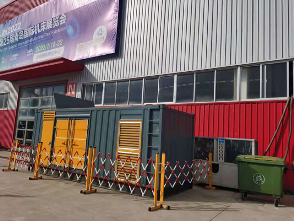 濉溪柴油发电机组的额定参数有哪几个？