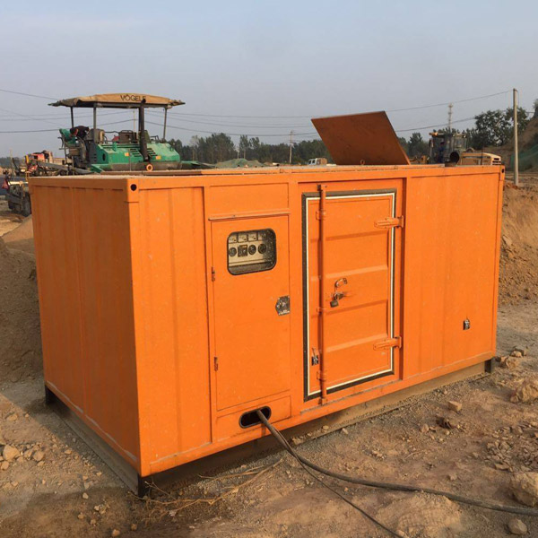 濉溪发电机出租-柴油发电机组冷却水的使用要求