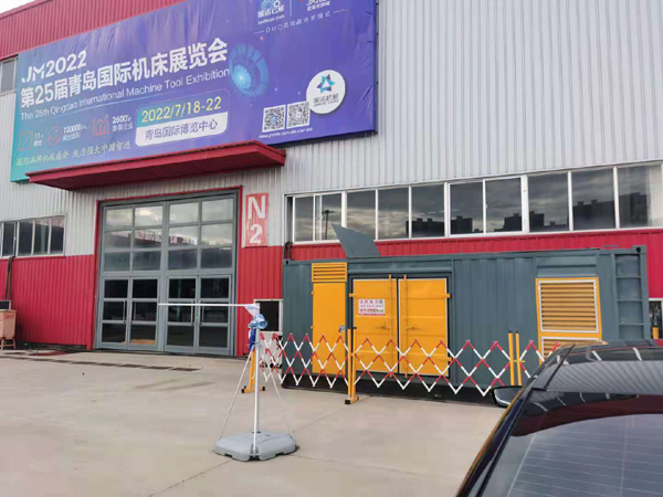 濉溪发电车出租-我国柴油机发电机组行业引领动力行业发展，前景广阔