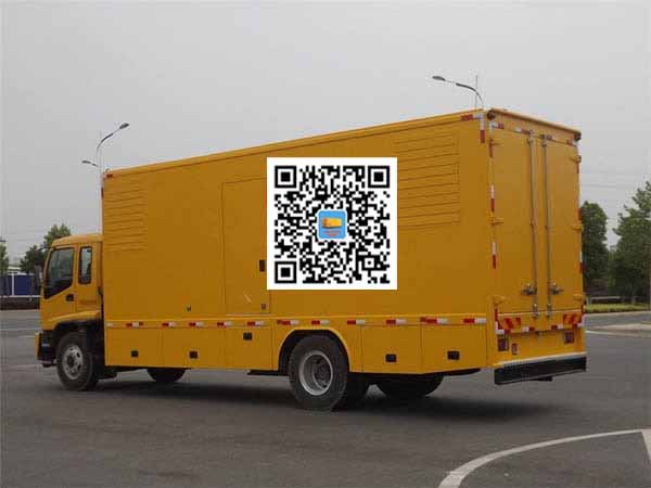 濉溪发电车出租-柴油发电机和UPS的协作、选型