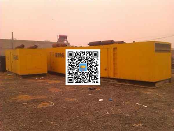 濉溪发电机出租-上柴发电机组验收时需要注意哪些问题