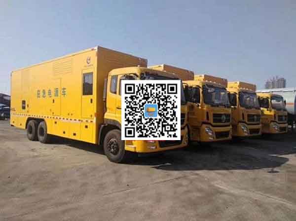 濉溪出租发电车-怎样确保潍柴发电机组的质量