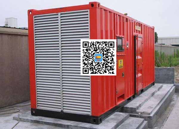 濉溪300kw柴油发电机组一个小时耗油