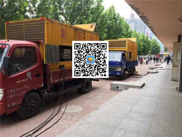 濉溪柴油发电机安装温度传感器的作用