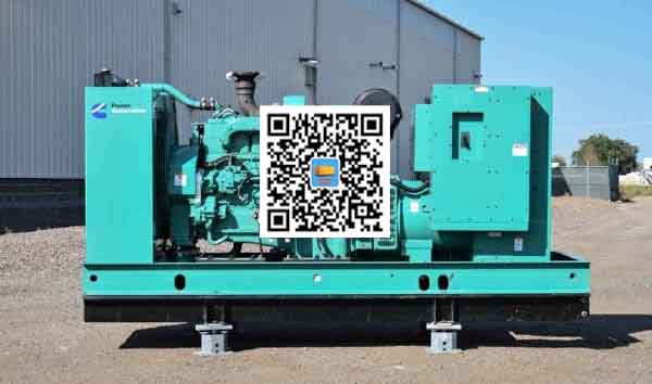 濉溪发电机出租发电机启动不了的排除方法