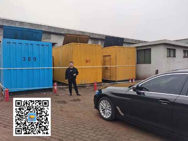 濉溪柴油发电机组的维护保养方案
