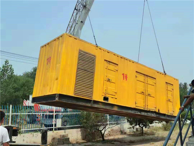 濉溪300KW柴油发电机组油耗是多少？