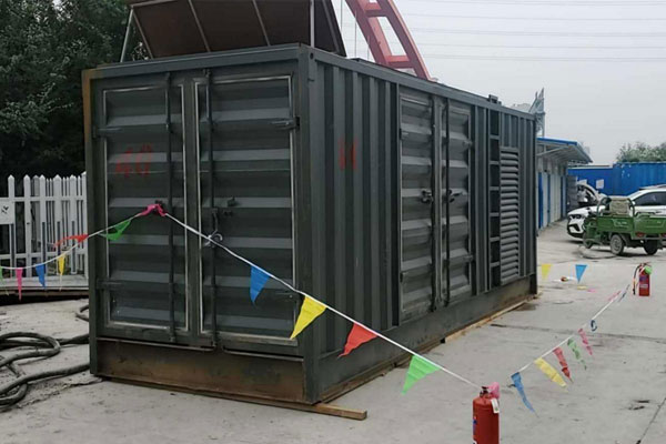 濉溪发电机租赁空气滤清器多久更换一次？