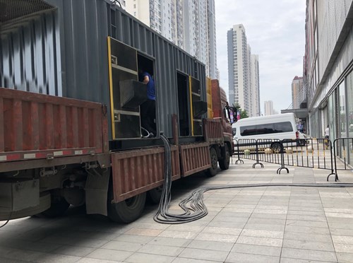 濉溪冷却液不足的情况下如何检查柴油发电机组？