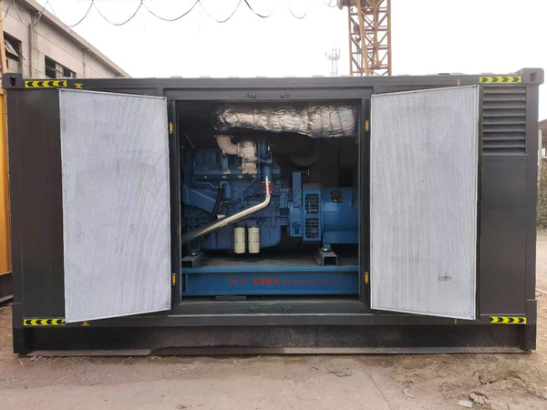 濉溪详细介绍一下更换发电机组控制系统的操作步骤