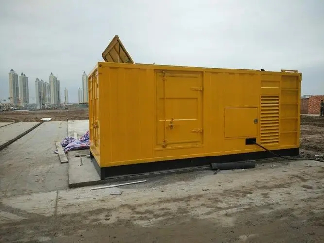 濉溪如何降低200KW柴油发电机机组的油耗？