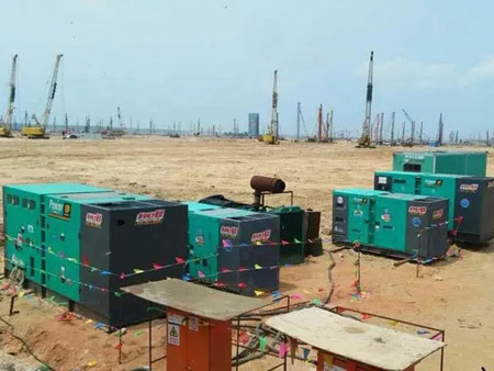 濉溪上柴柴油发电机组的质量怎么样？