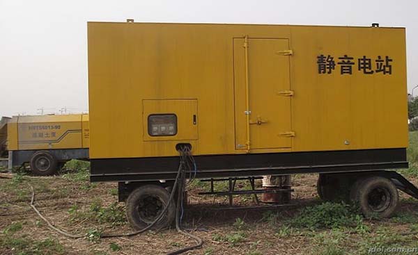 濉溪发电机组北方城市冬季使用注意事项有哪些？