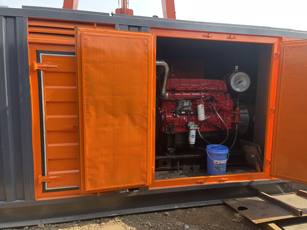 濉溪柴油发电机组启动失败后应该如何处理？