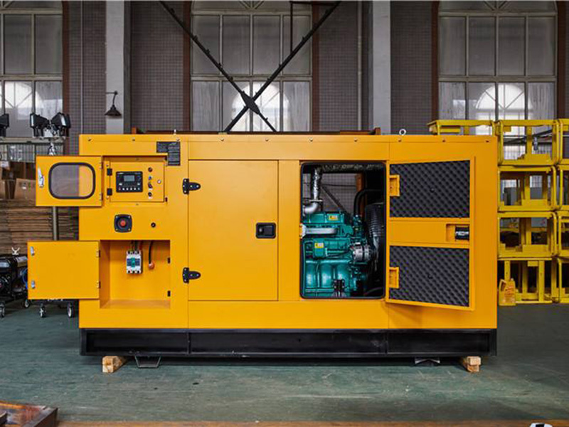 濉溪柴油发电机组预热完成后，启动时需要注意什么？