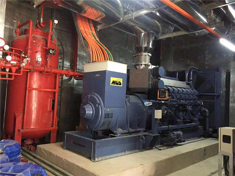 濉溪寒冷地区冬季使用柴油发电机组前如何预热机油？