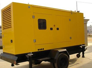 濉溪发电机组如何判断水冷式机油散热器是否需要清洗？