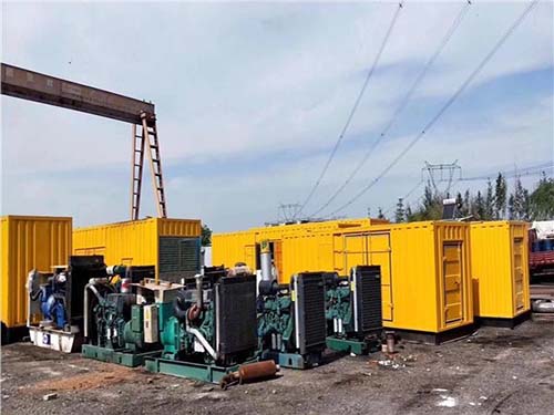 濉溪发电机组常用功率有哪些？