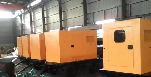 濉溪柴油发电机组冬季启动后需要进行哪些检查和操作？